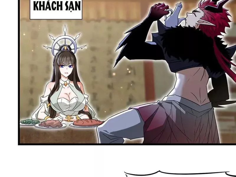 Nữ đồ đệ của ta muốn hắc hóa: Chapter 17