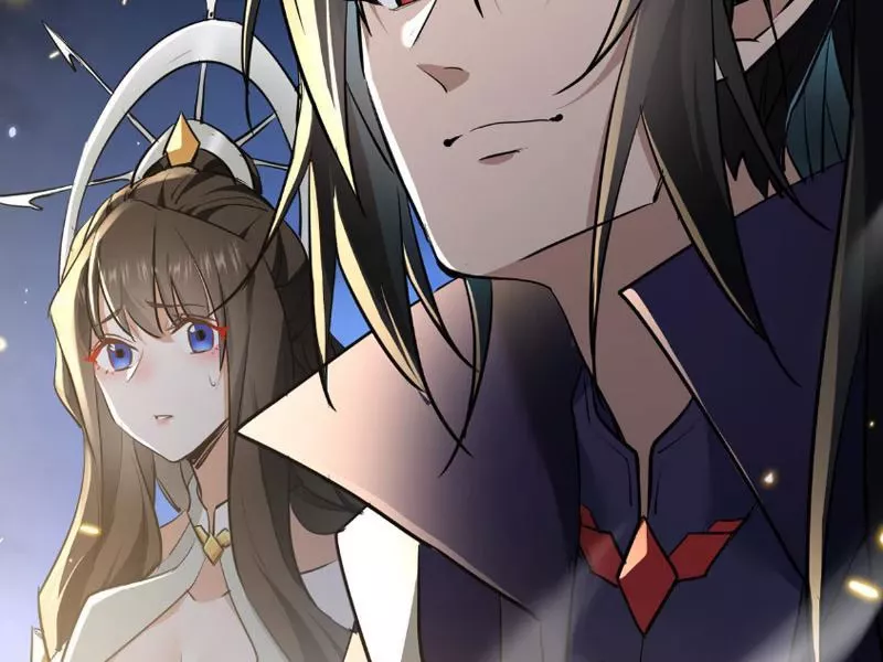 Nữ đồ đệ của ta muốn hắc hóa: Chapter 2