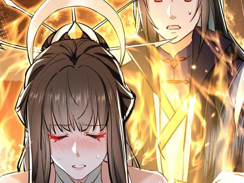 Nữ đồ đệ của ta muốn hắc hóa: Chapter 2