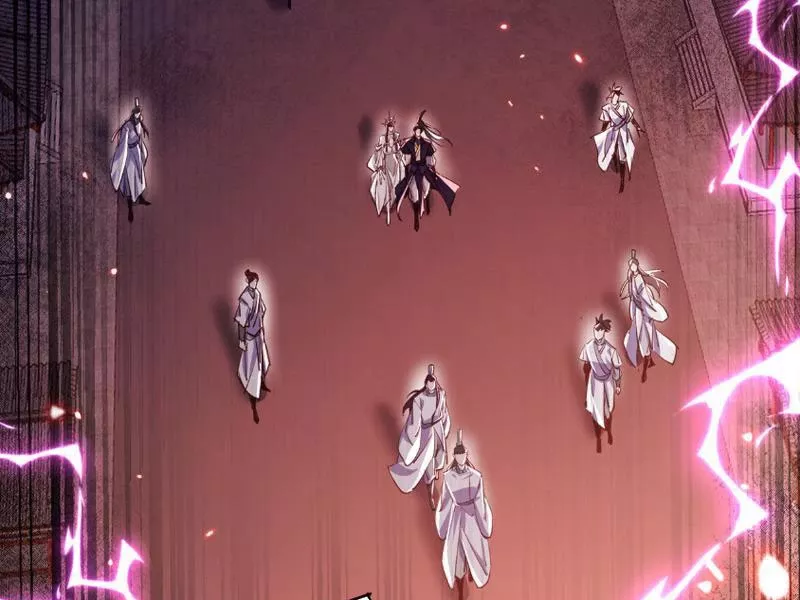 Nữ đồ đệ của ta muốn hắc hóa: Chapter 2
