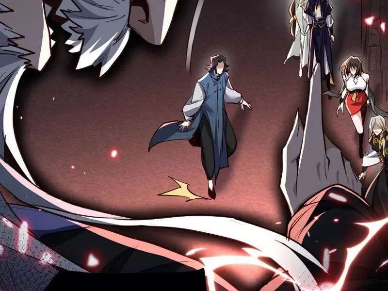 Nữ đồ đệ của ta muốn hắc hóa: Chapter 2