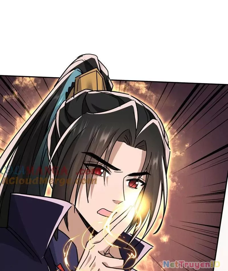 Nữ đồ đệ của ta muốn hắc hóa: Chapter 21