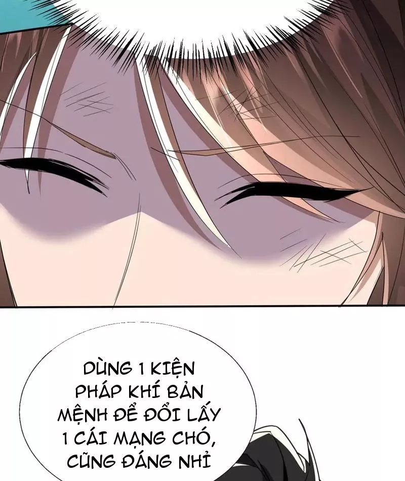 Nữ đồ đệ của ta muốn hắc hóa: Chapter 21