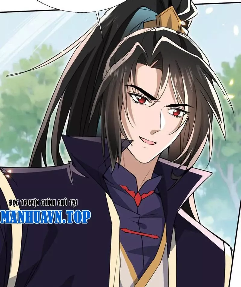 Nữ đồ đệ của ta muốn hắc hóa: Chapter 21