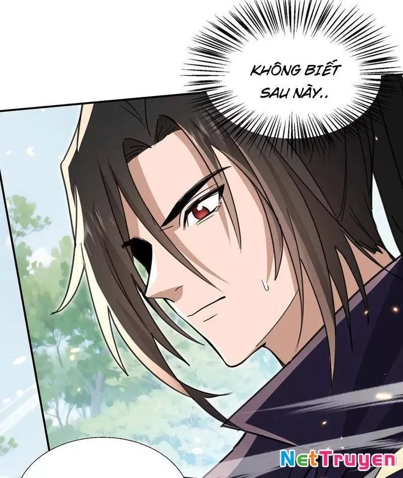 Nữ đồ đệ của ta muốn hắc hóa: Chapter 21