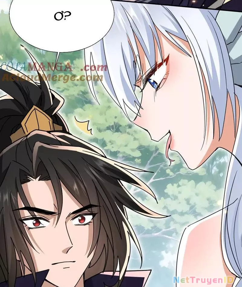 Nữ đồ đệ của ta muốn hắc hóa: Chapter 21