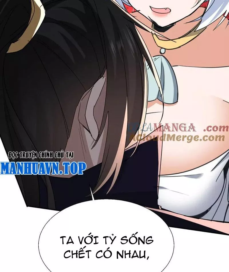 Nữ đồ đệ của ta muốn hắc hóa: Chapter 21