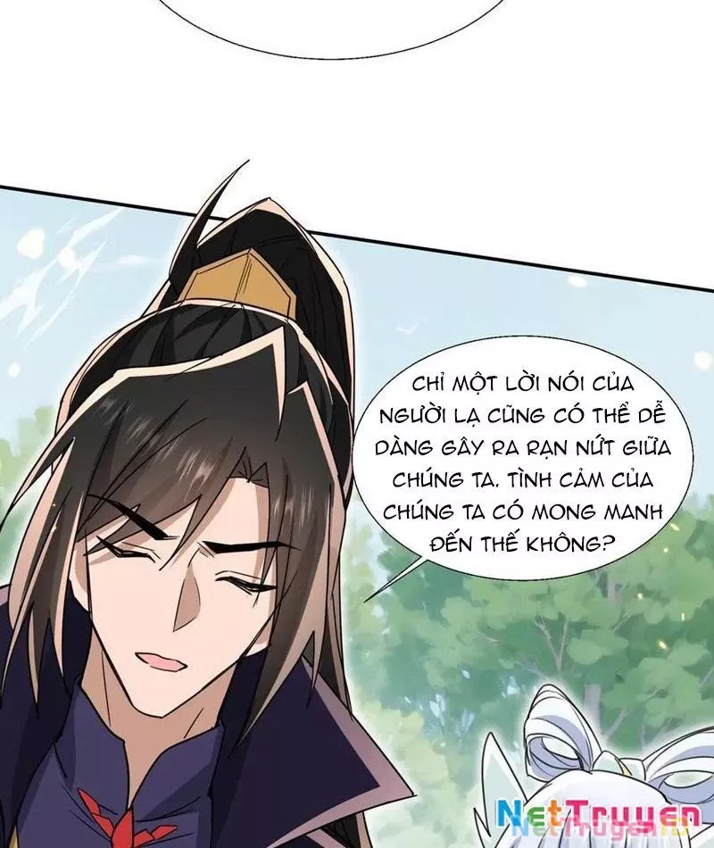 Nữ đồ đệ của ta muốn hắc hóa: Chapter 21