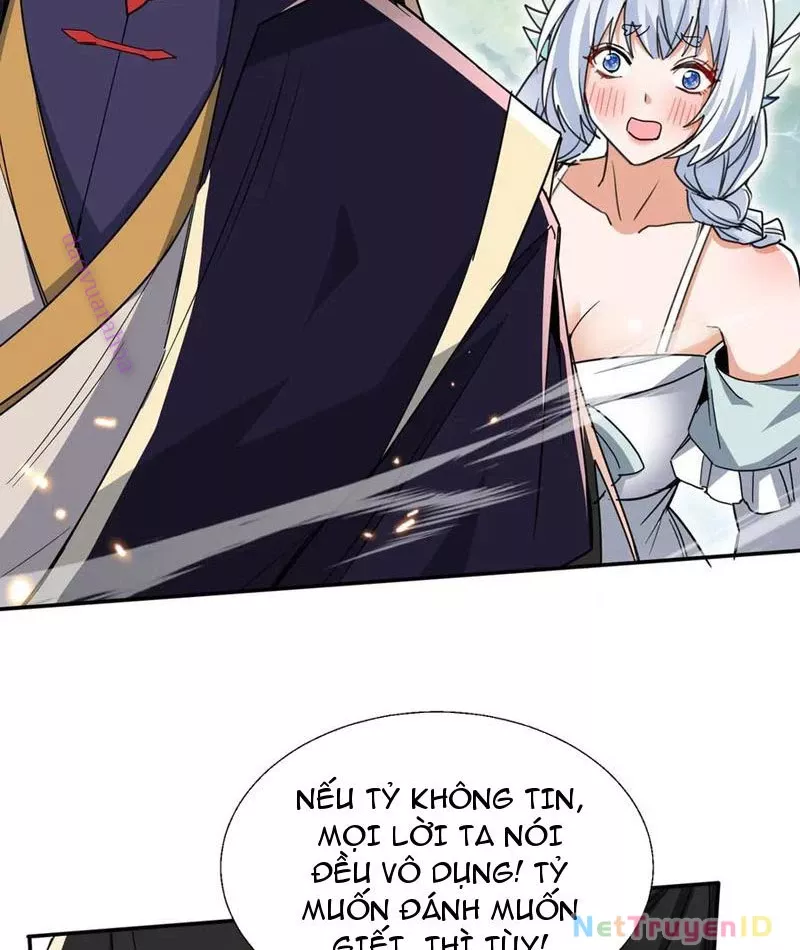 Nữ đồ đệ của ta muốn hắc hóa: Chapter 21