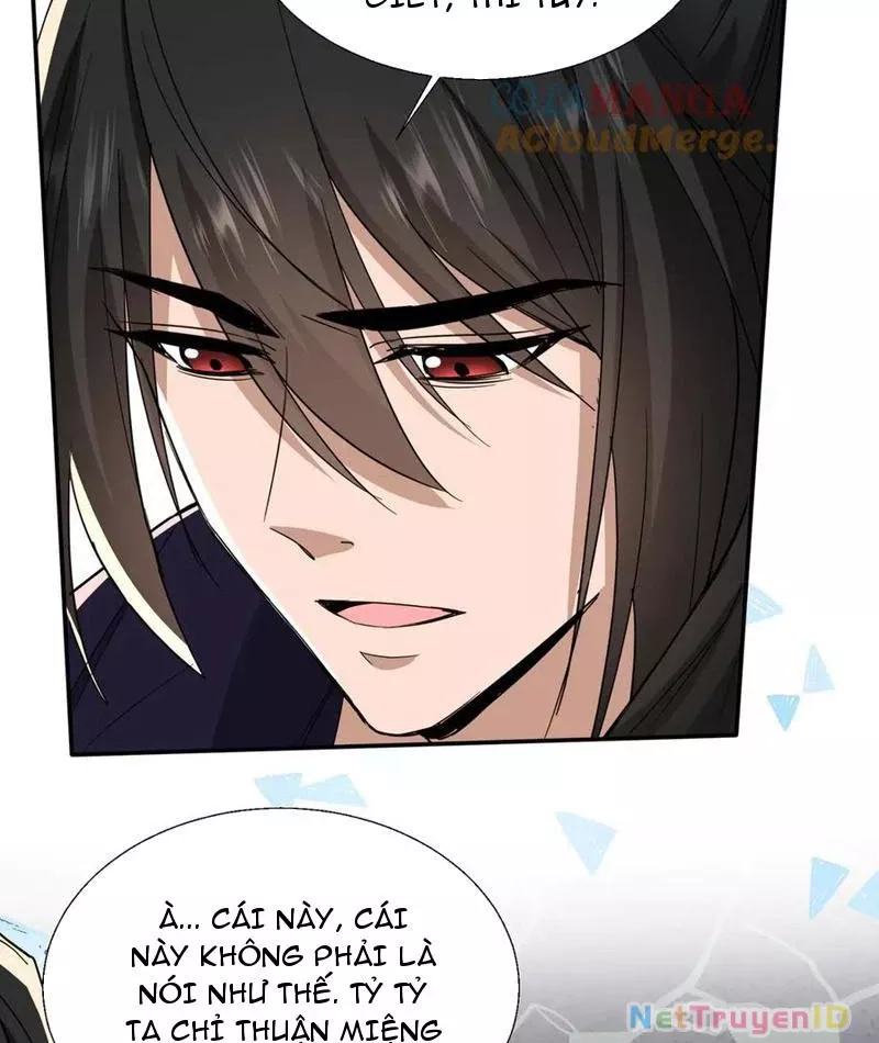 Nữ đồ đệ của ta muốn hắc hóa: Chapter 21