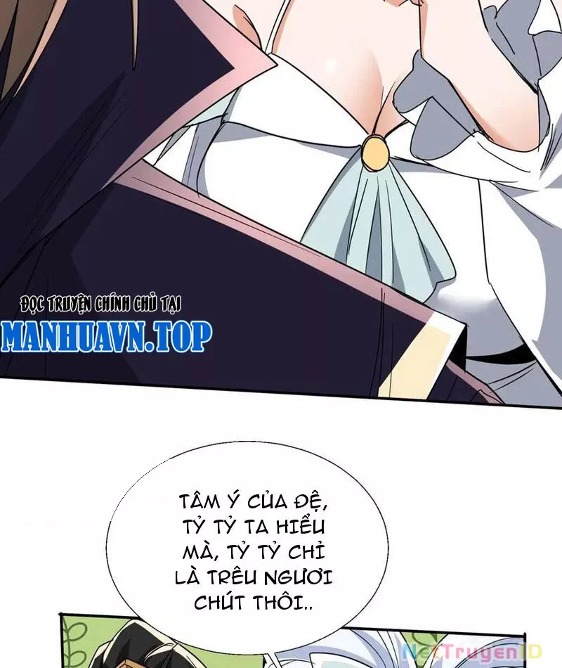 Nữ đồ đệ của ta muốn hắc hóa: Chapter 21