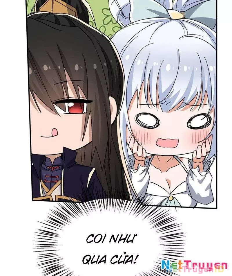 Nữ đồ đệ của ta muốn hắc hóa: Chapter 21
