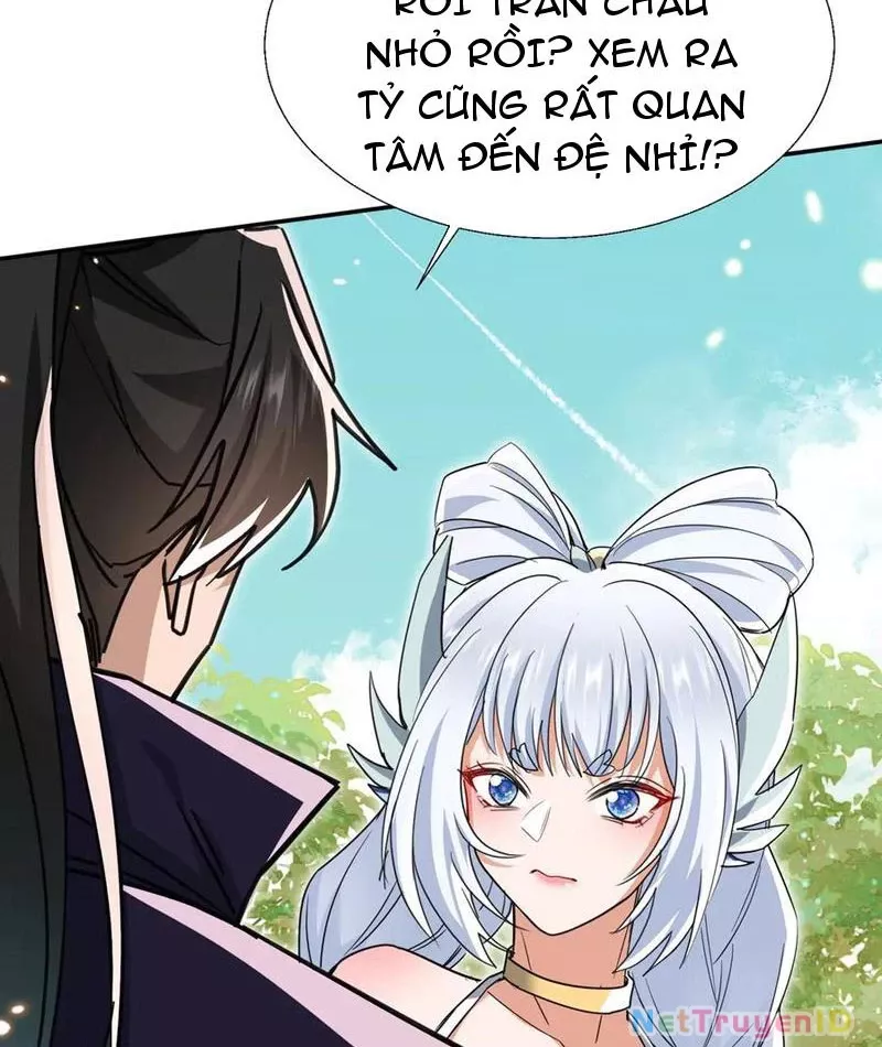 Nữ đồ đệ của ta muốn hắc hóa: Chapter 21