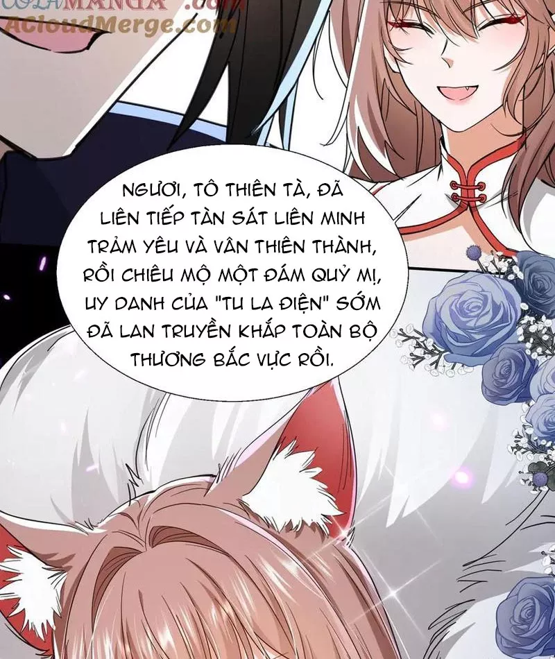 Nữ đồ đệ của ta muốn hắc hóa: Chapter 21