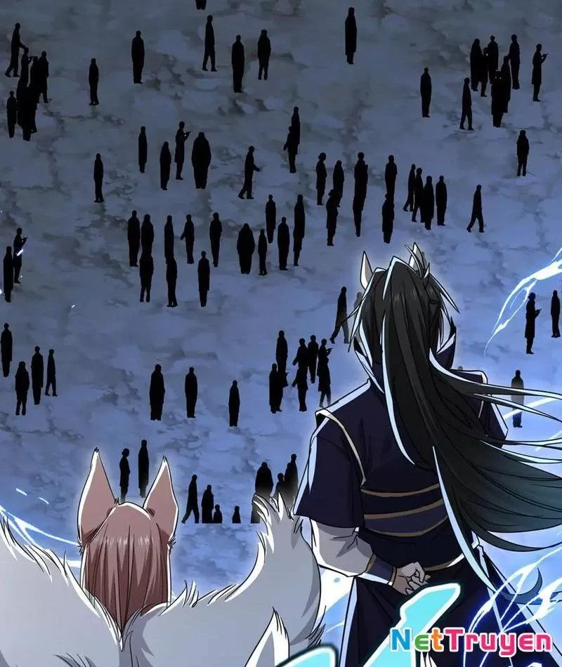 Nữ đồ đệ của ta muốn hắc hóa: Chapter 21