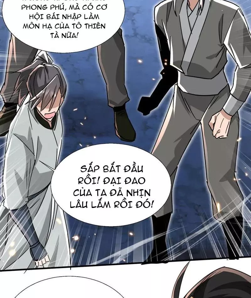 Nữ đồ đệ của ta muốn hắc hóa: Chapter 21