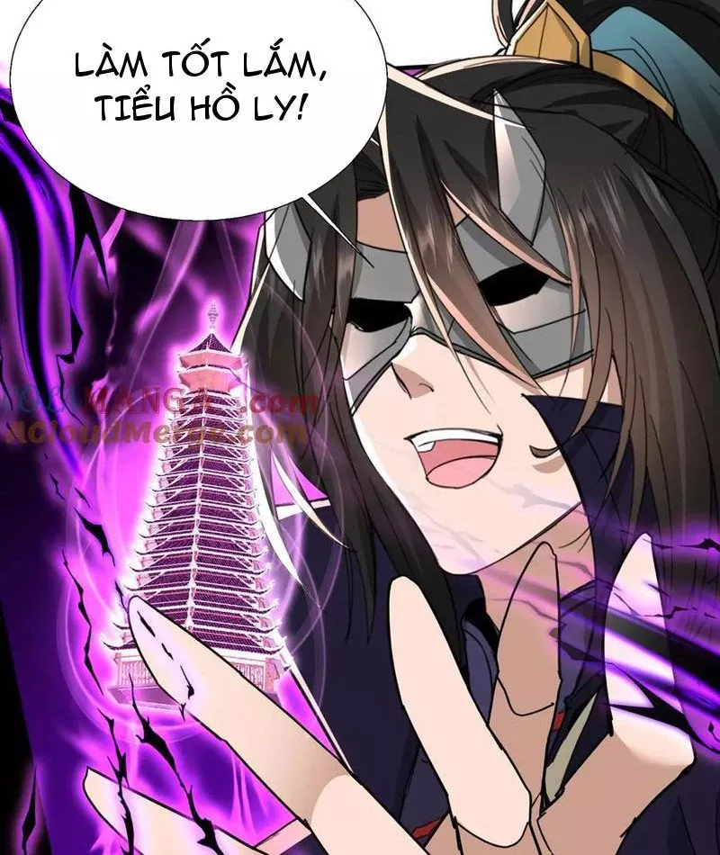 Nữ đồ đệ của ta muốn hắc hóa: Chapter 21
