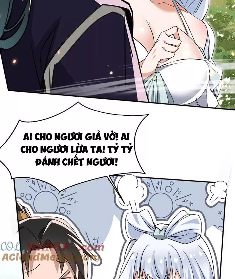 Nữ đồ đệ của ta muốn hắc hóa: Chapter 21