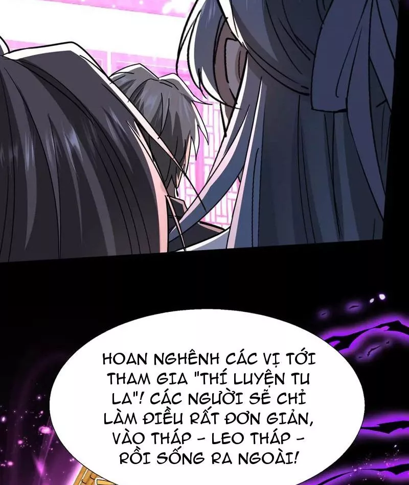 Nữ đồ đệ của ta muốn hắc hóa: Chapter 21