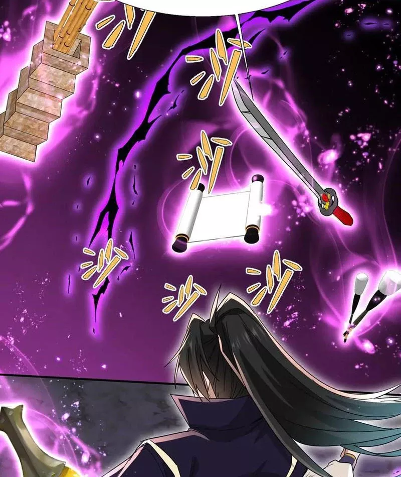 Nữ đồ đệ của ta muốn hắc hóa: Chapter 21