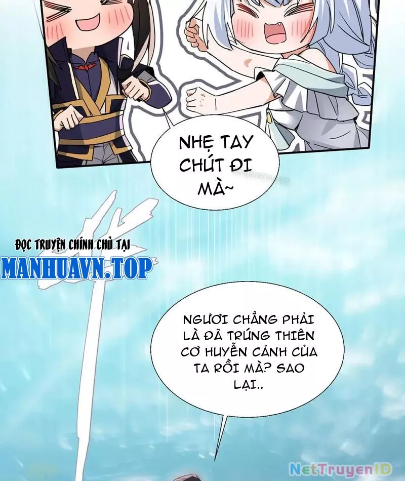 Nữ đồ đệ của ta muốn hắc hóa: Chapter 21