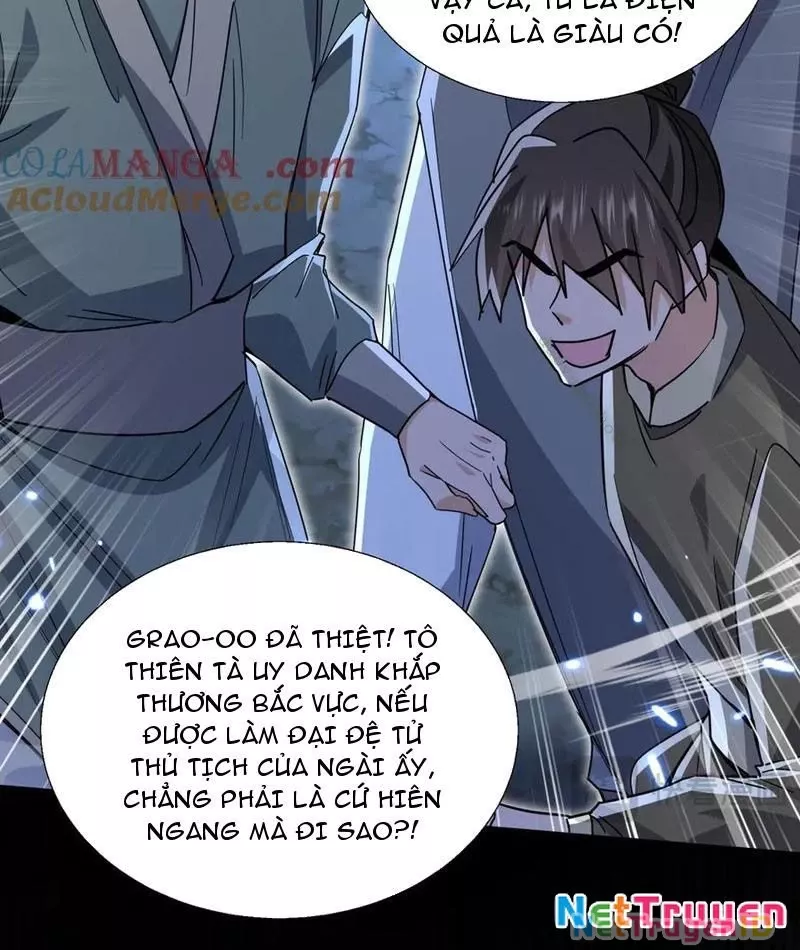 Nữ đồ đệ của ta muốn hắc hóa: Chapter 21