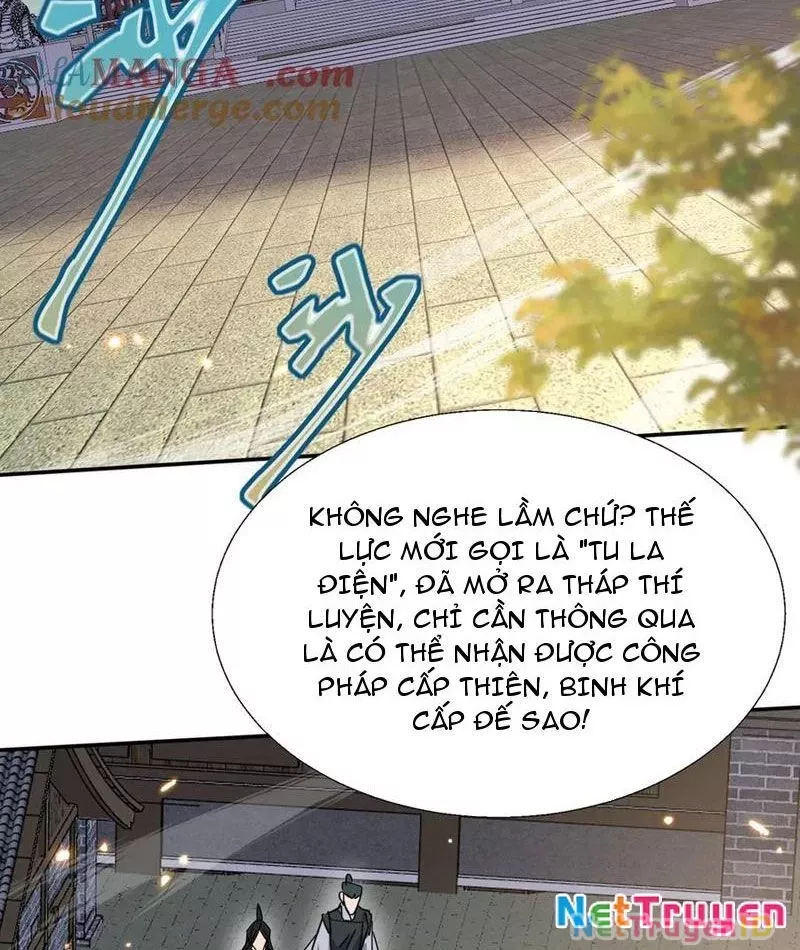 Nữ đồ đệ của ta muốn hắc hóa: Chapter 21