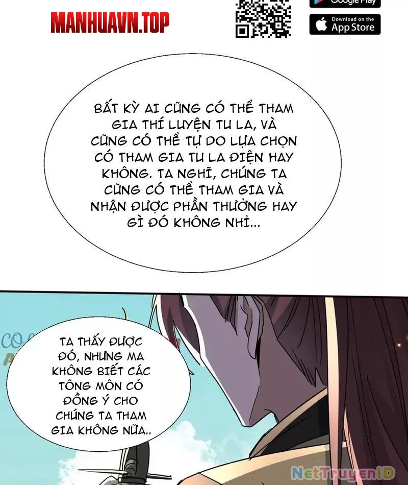 Nữ đồ đệ của ta muốn hắc hóa: Chapter 21