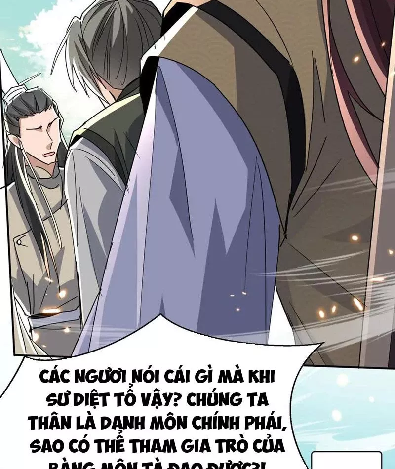 Nữ đồ đệ của ta muốn hắc hóa: Chapter 21