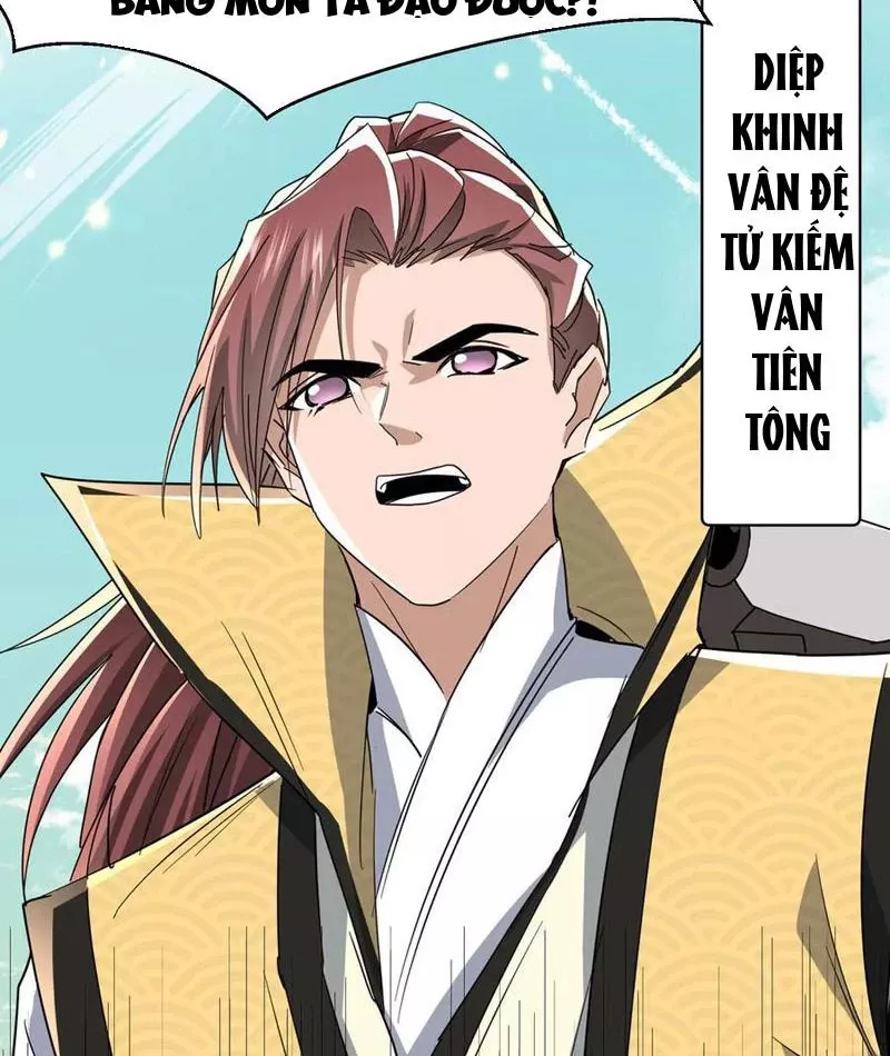 Nữ đồ đệ của ta muốn hắc hóa: Chapter 21