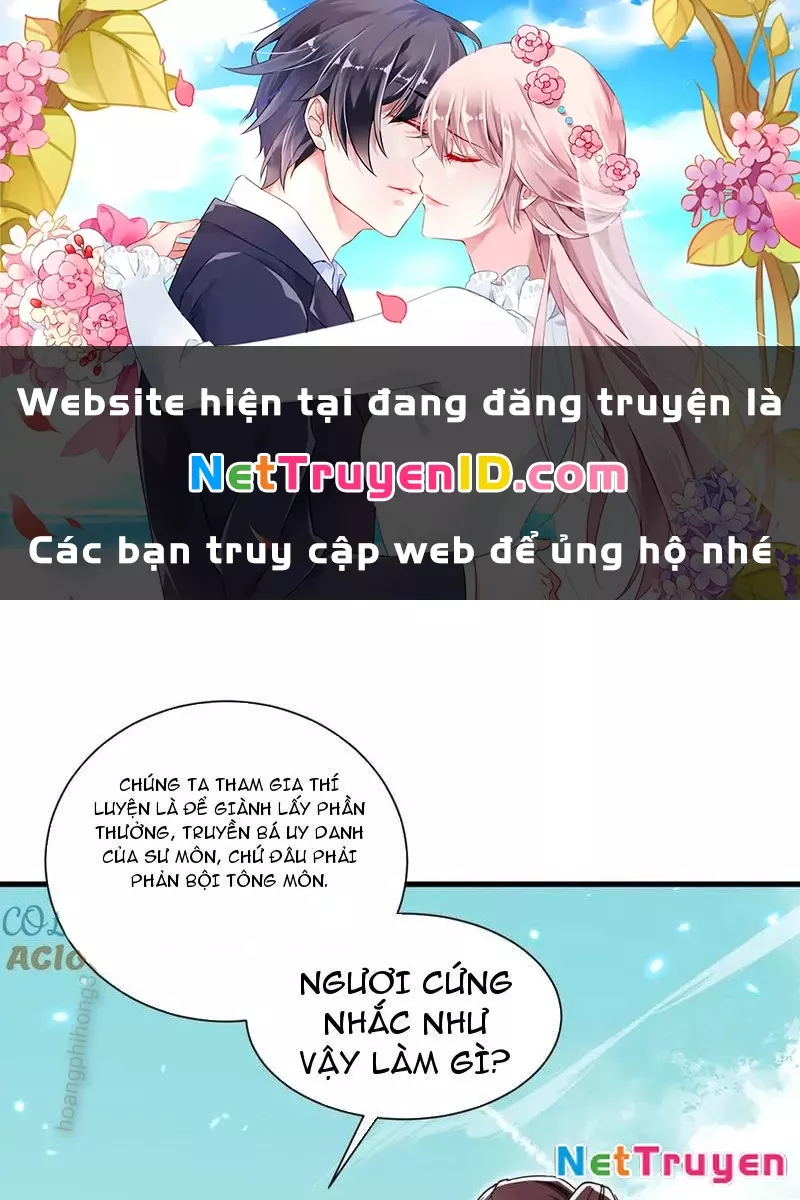 Nữ đồ đệ của ta muốn hắc hóa: Chapter 22