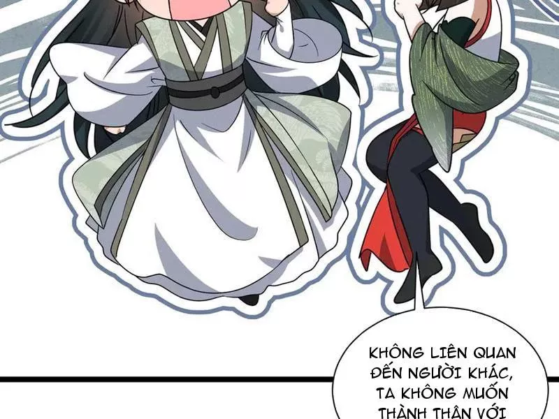 Nữ đồ đệ của ta muốn hắc hóa: Chapter 22