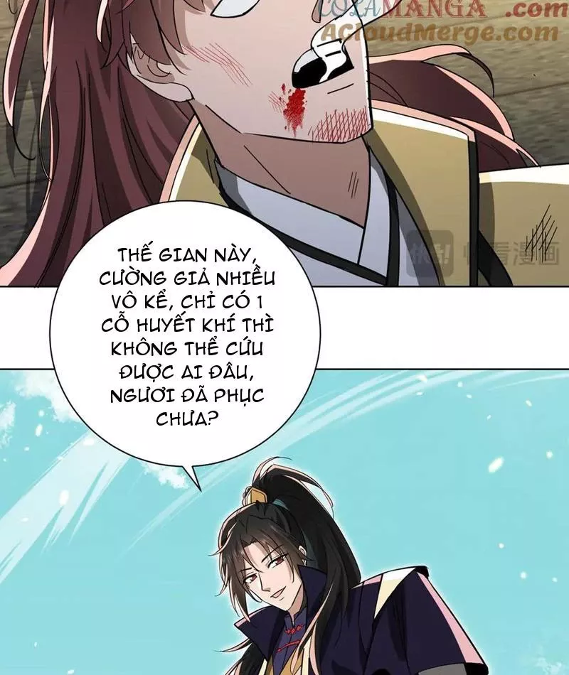 Nữ đồ đệ của ta muốn hắc hóa: Chapter 23