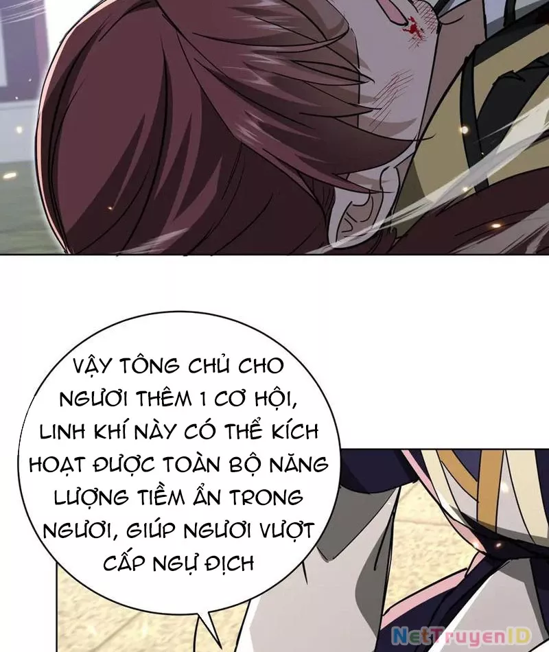 Nữ đồ đệ của ta muốn hắc hóa: Chapter 23