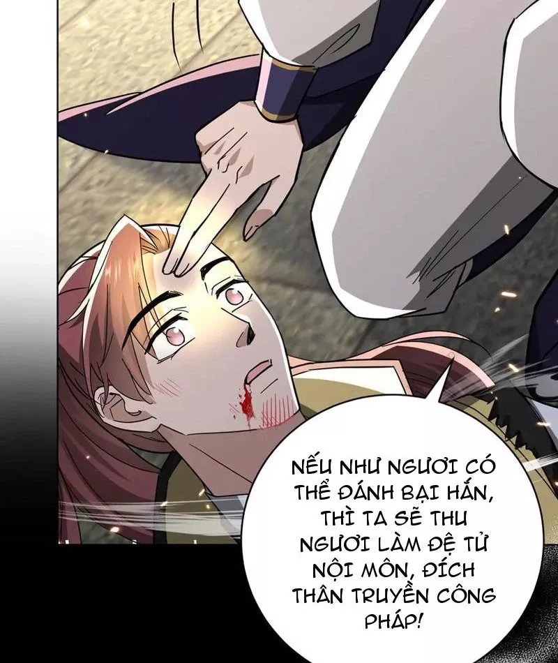 Nữ đồ đệ của ta muốn hắc hóa: Chapter 23