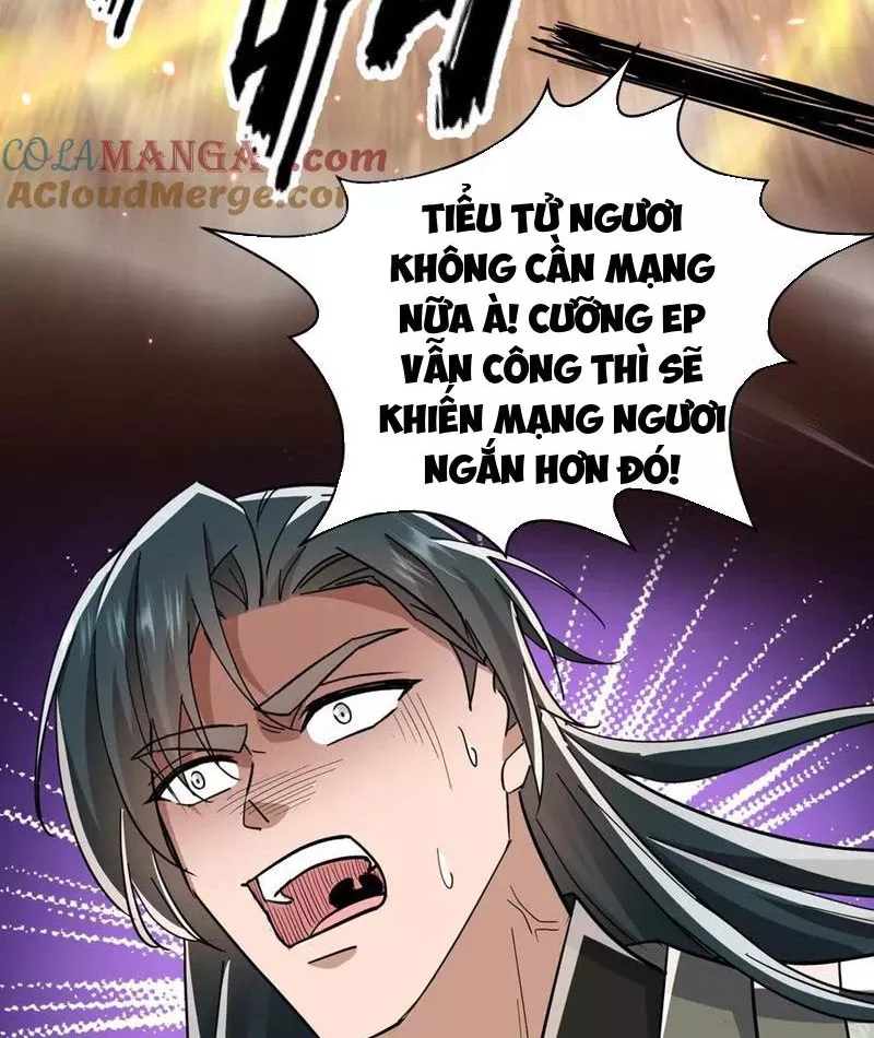 Nữ đồ đệ của ta muốn hắc hóa: Chapter 23