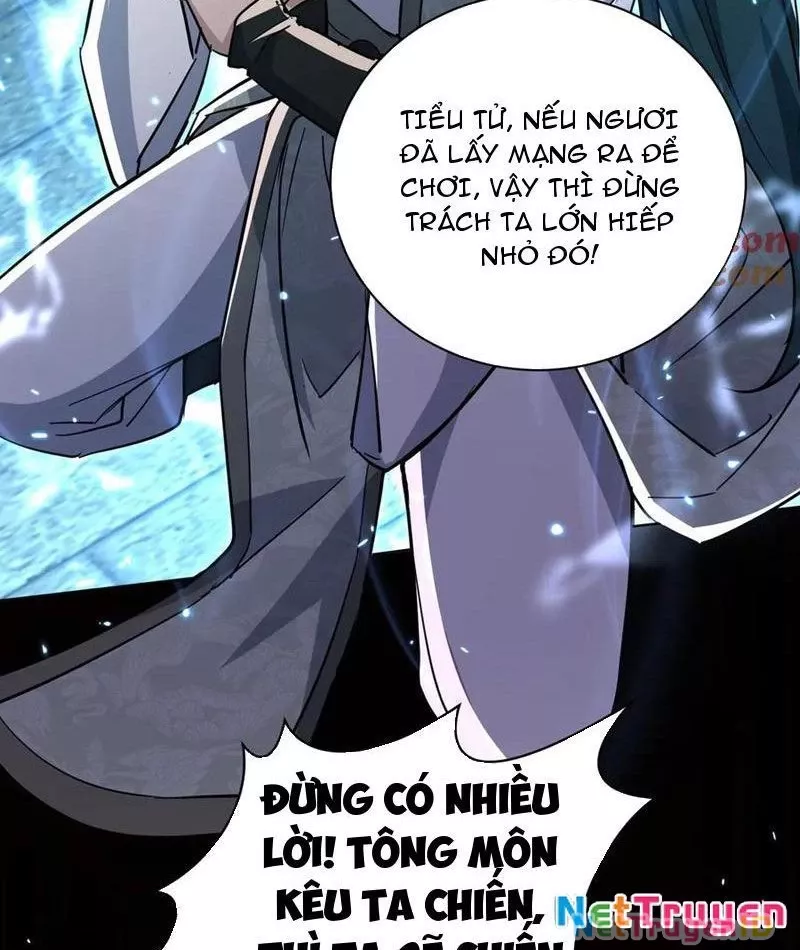 Nữ đồ đệ của ta muốn hắc hóa: Chapter 23