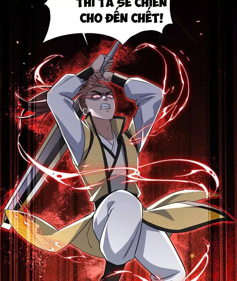 Nữ đồ đệ của ta muốn hắc hóa: Chapter 23