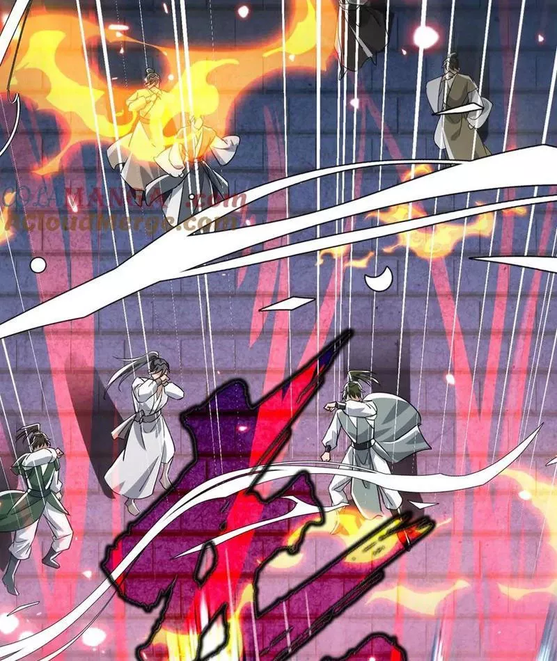 Nữ đồ đệ của ta muốn hắc hóa: Chapter 23