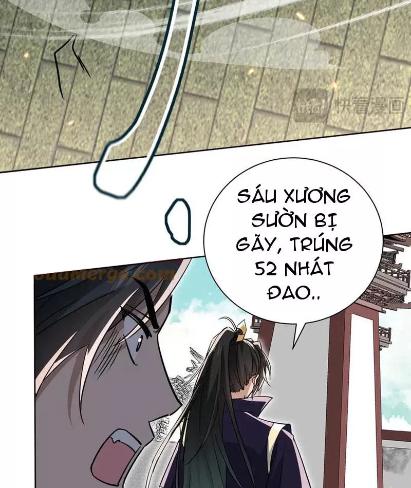 Nữ đồ đệ của ta muốn hắc hóa: Chapter 23