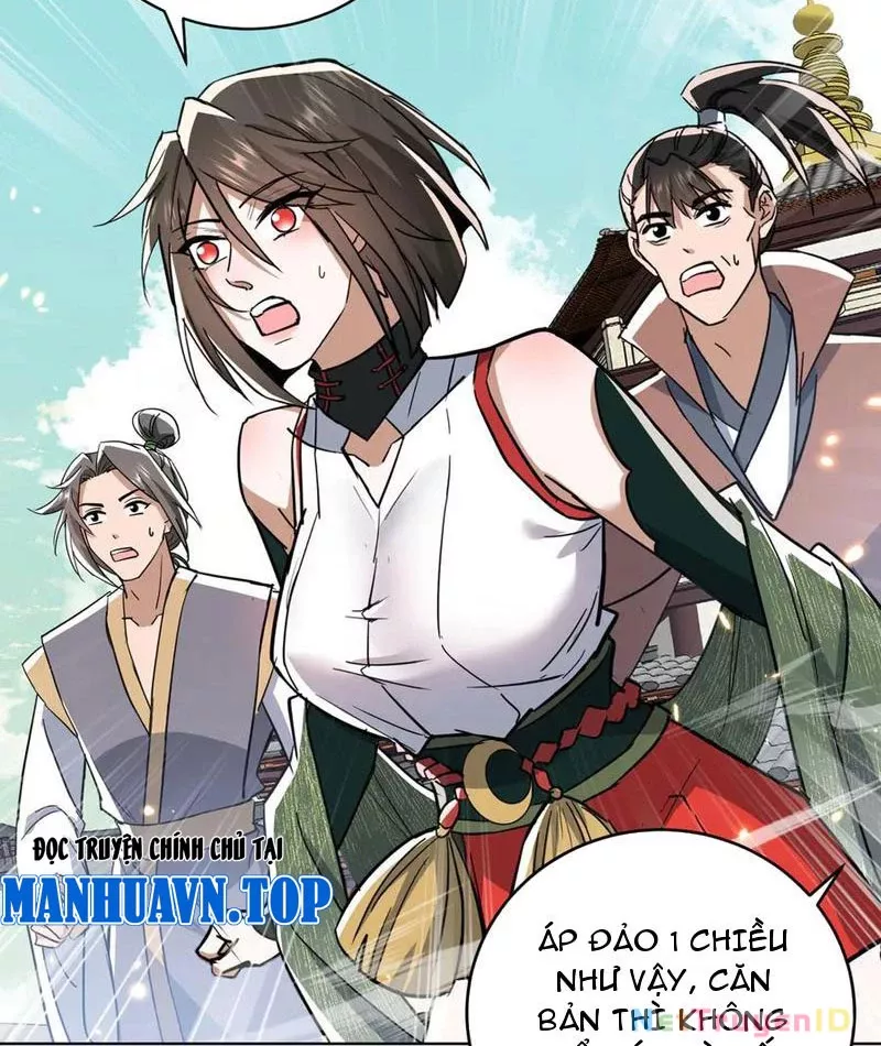 Nữ đồ đệ của ta muốn hắc hóa: Chapter 23