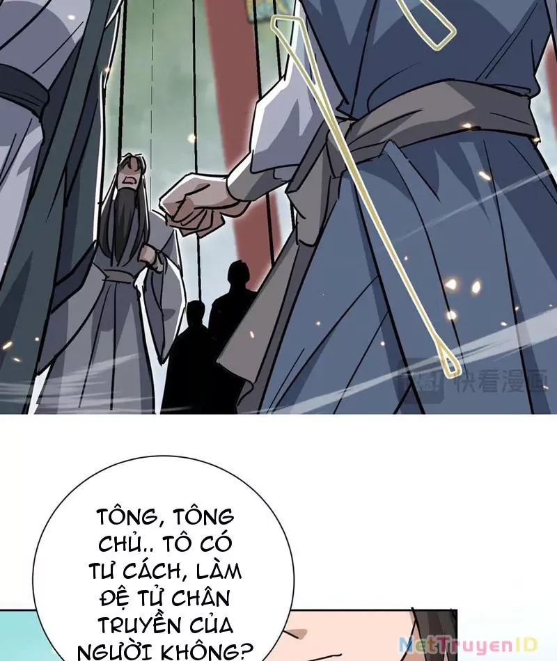 Nữ đồ đệ của ta muốn hắc hóa: Chapter 23