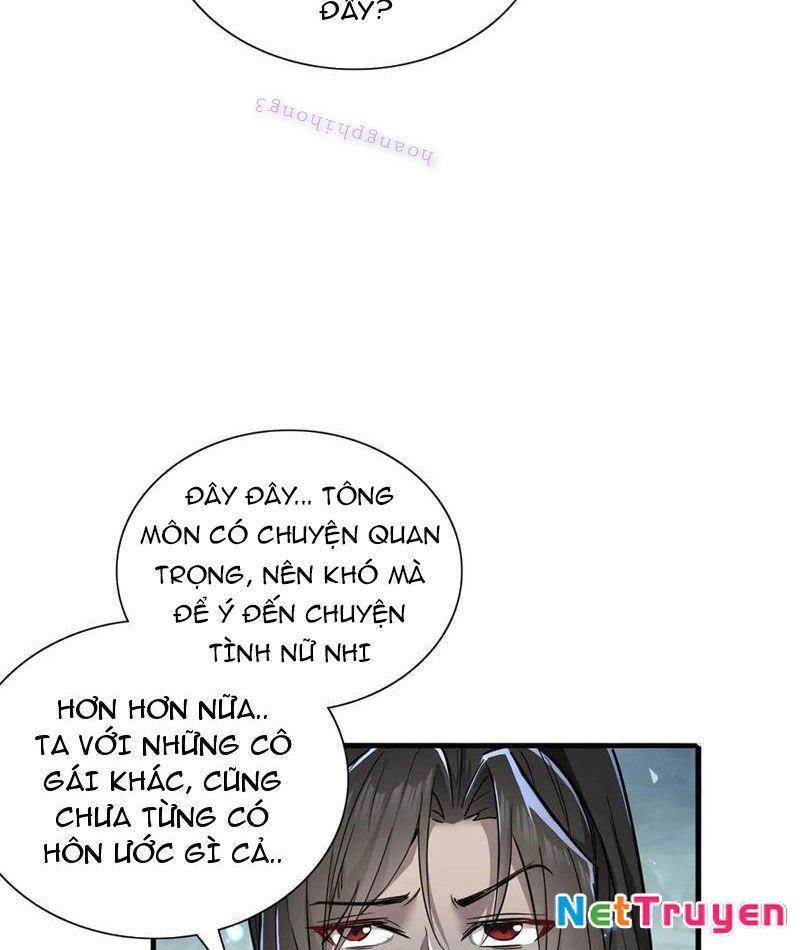 Nữ đồ đệ của ta muốn hắc hóa: Chapter 24
