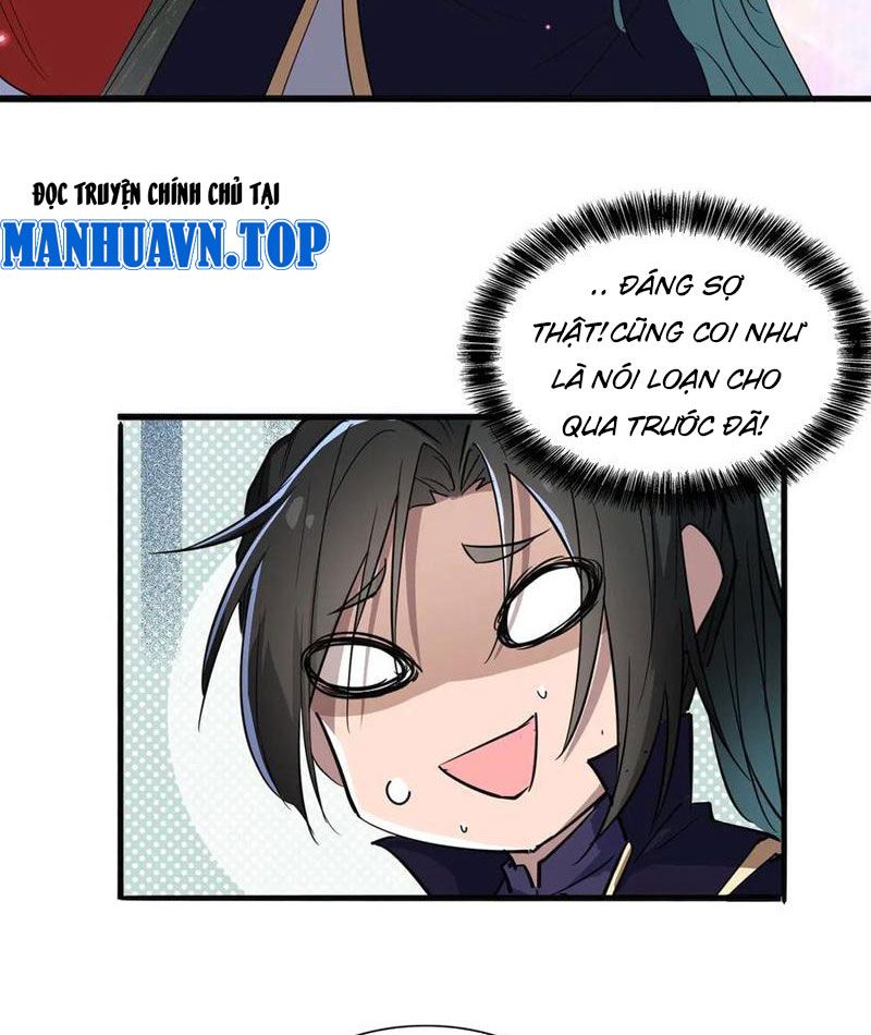 Nữ đồ đệ của ta muốn hắc hóa: Chapter 24