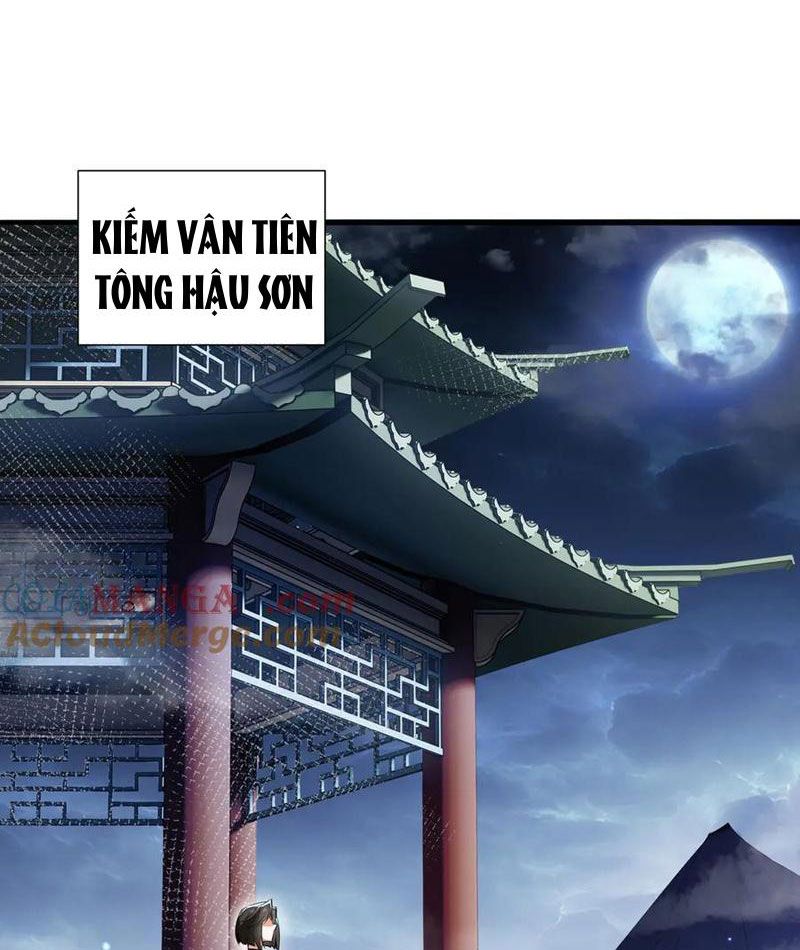 Nữ đồ đệ của ta muốn hắc hóa: Chapter 24