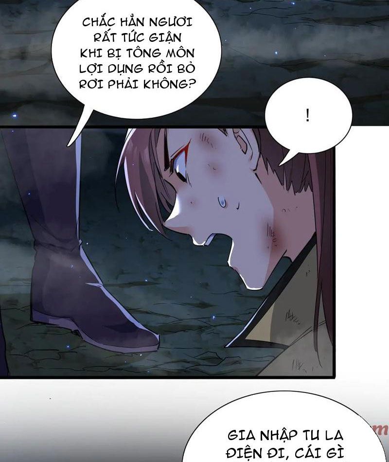 Nữ đồ đệ của ta muốn hắc hóa: Chapter 24