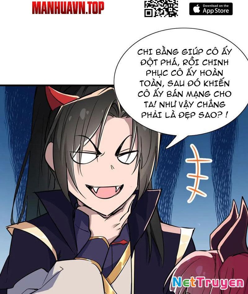 Nữ đồ đệ của ta muốn hắc hóa: Chapter 24