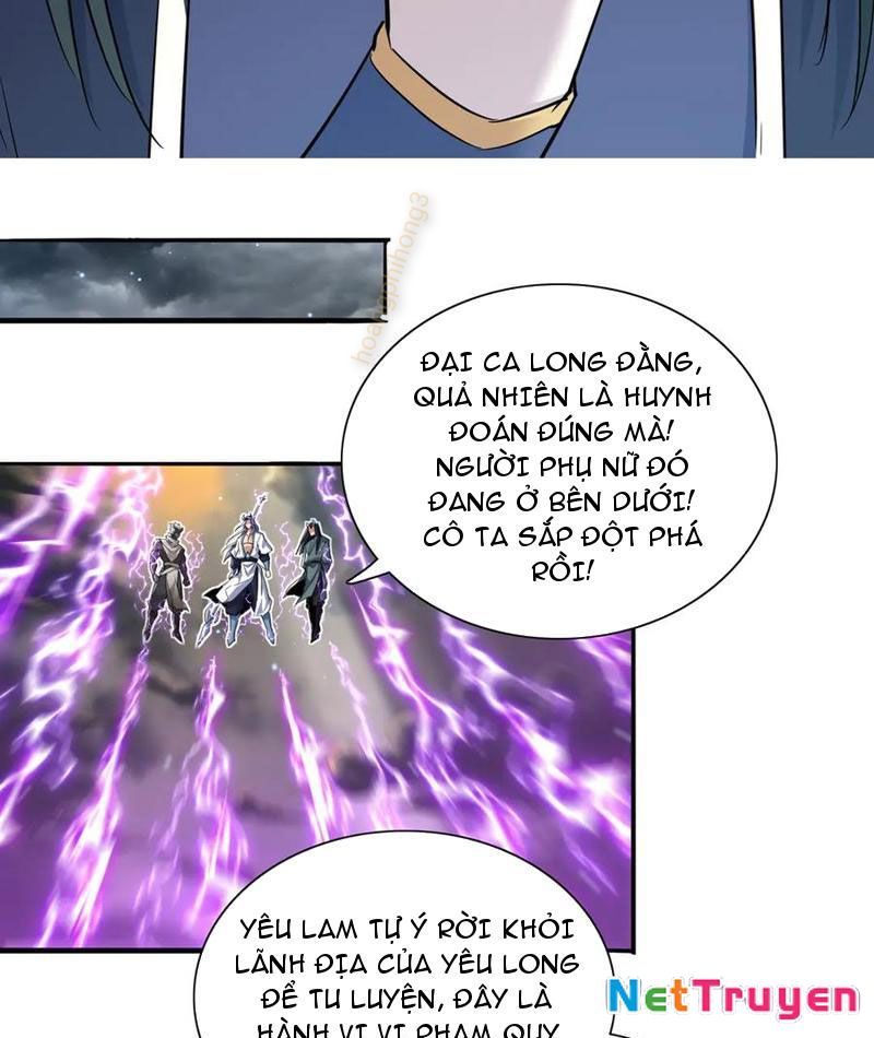 Nữ đồ đệ của ta muốn hắc hóa: Chapter 24