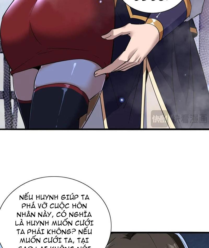 Nữ đồ đệ của ta muốn hắc hóa: Chapter 24