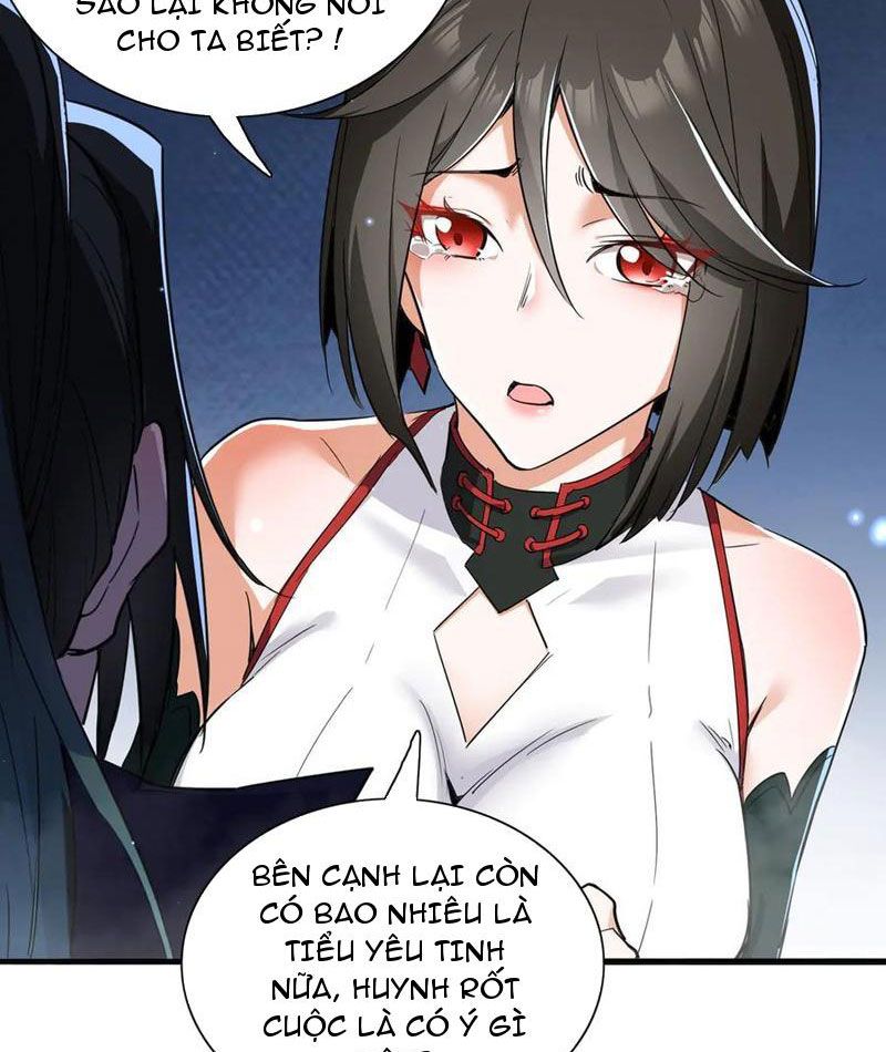 Nữ đồ đệ của ta muốn hắc hóa: Chapter 24